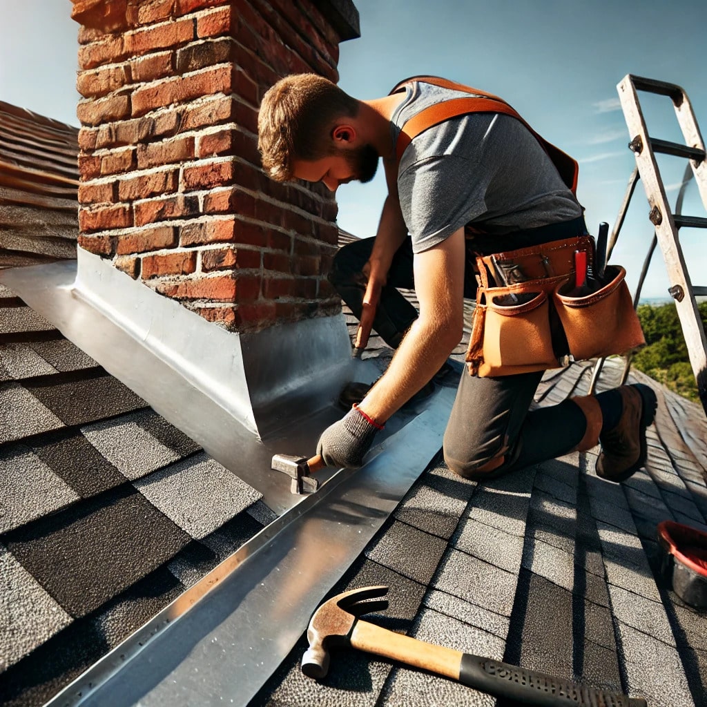 Expert Chimney Flashing Repair Services in Barrington, IL Professional Chimney Flashing Repair Barrington IL - Expert Leak Prevention Solutions by Chimney Sweep Barrington Illinois