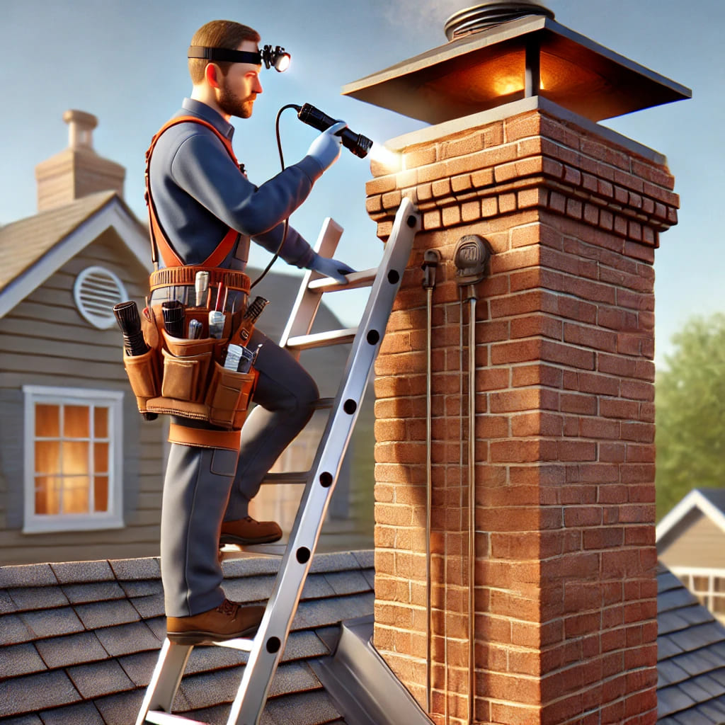 Professional Chimney Inspection Barrington IL - Expert Safety and Efficiency Solutions by Chimney Sweep Barrington Illinois