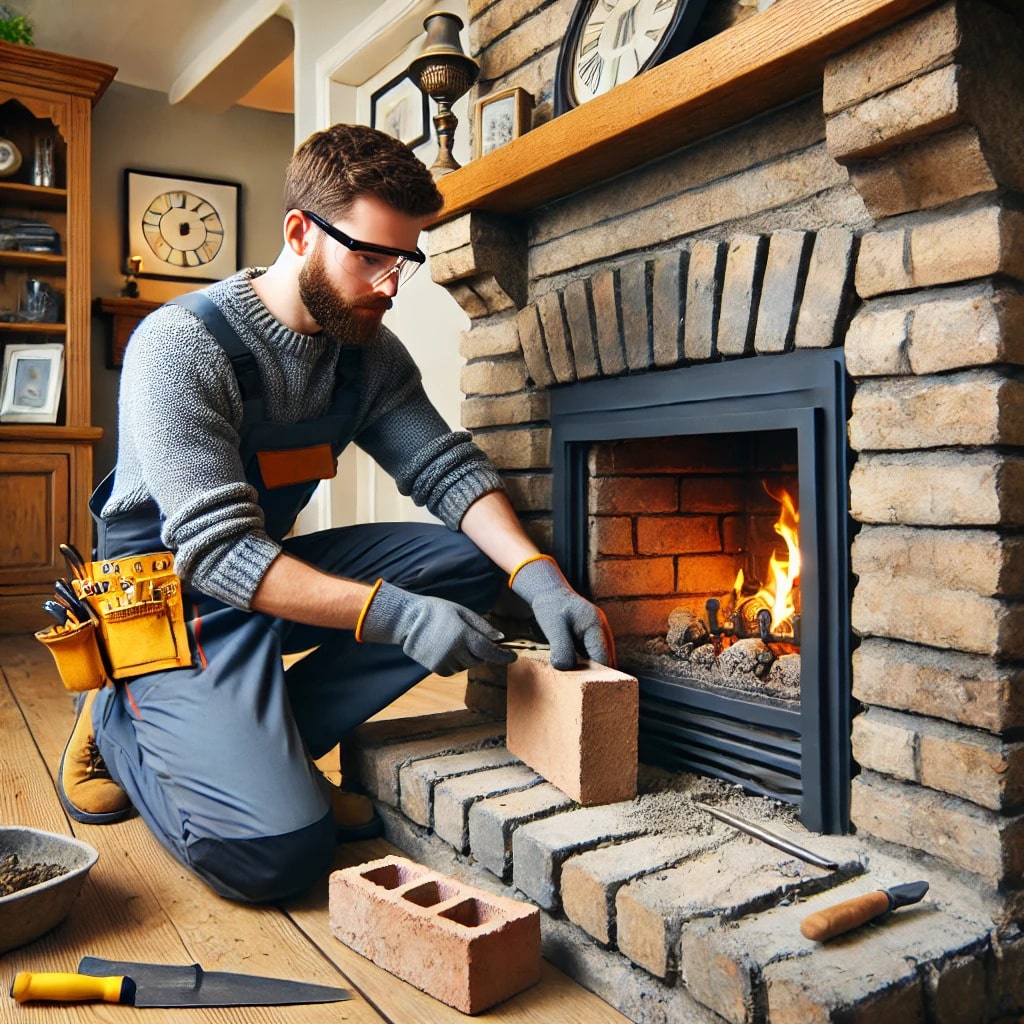 Reliable Firebox Repair Services in Barrington, IL Expert Firebox Repair in Barrington, Illinois - Professional Service by Chimney Sweep Barrington Illinois